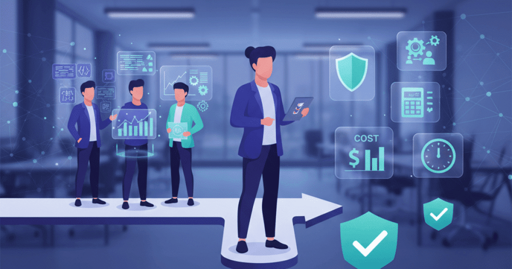 find the right AI expert