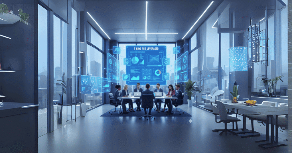 Product Teams Using AI