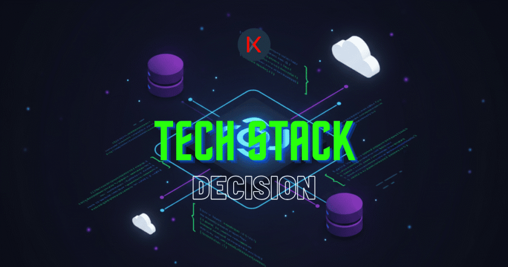 best tech stack for MVP