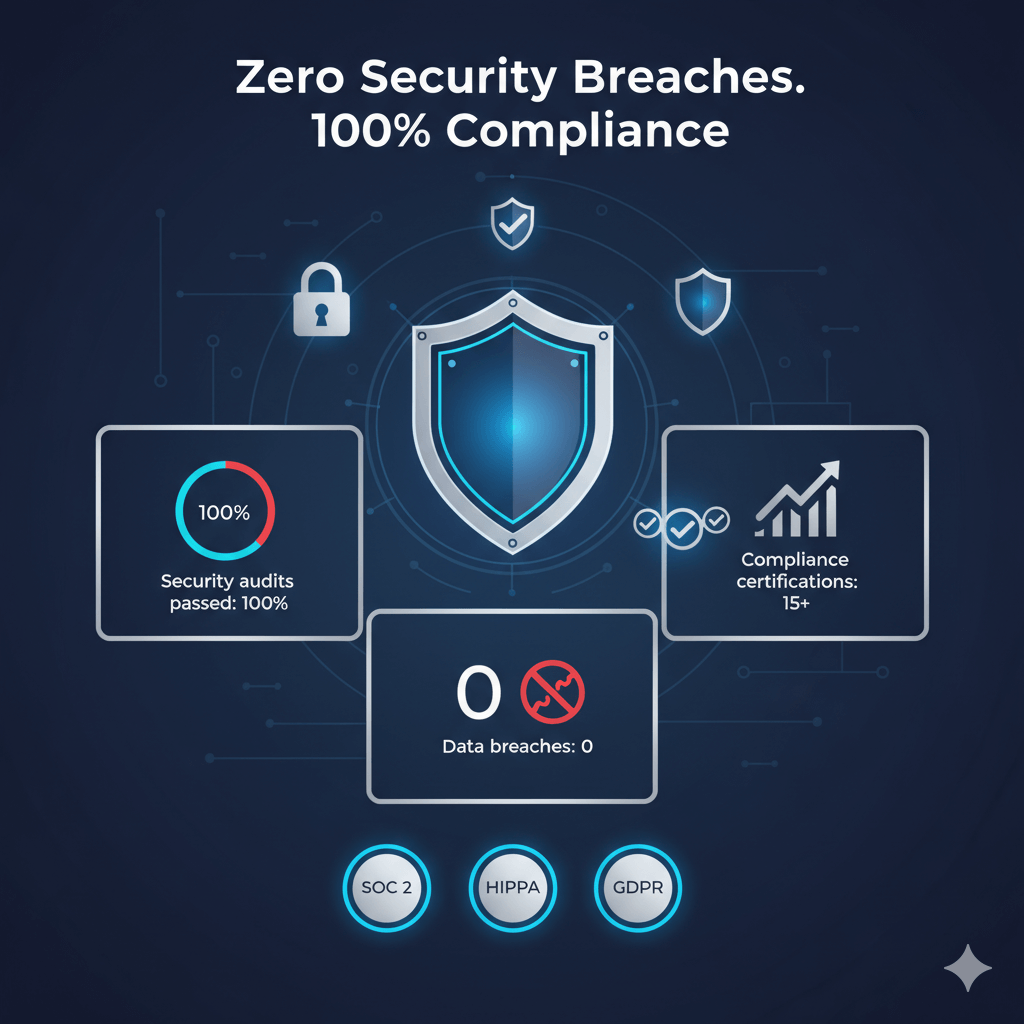 Security and compliance