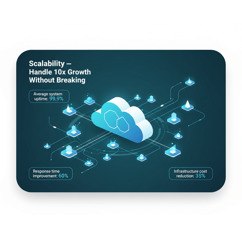 Scalable architecture