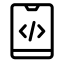 Custom Web & Mobile Apps icon