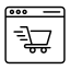 E-commerce Solutions icon
