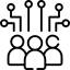 Tech Team on Subscription icon