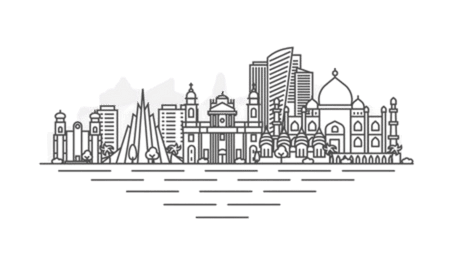 Dhaka City