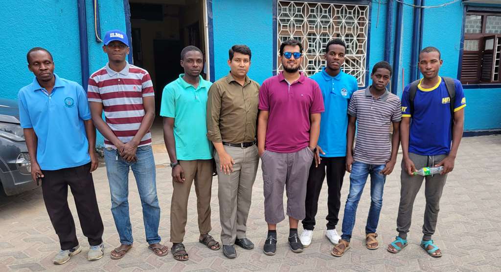 Zanzibar Team
