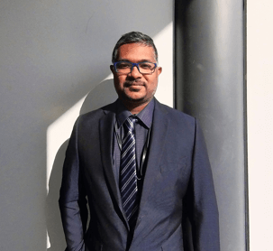 Dr. AKM Eahsanul Haque