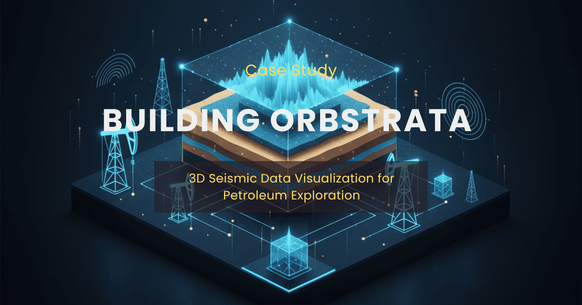 Case Study: Building OrbStrata - How Advanced Data Visualization Development Transforms Earth Science