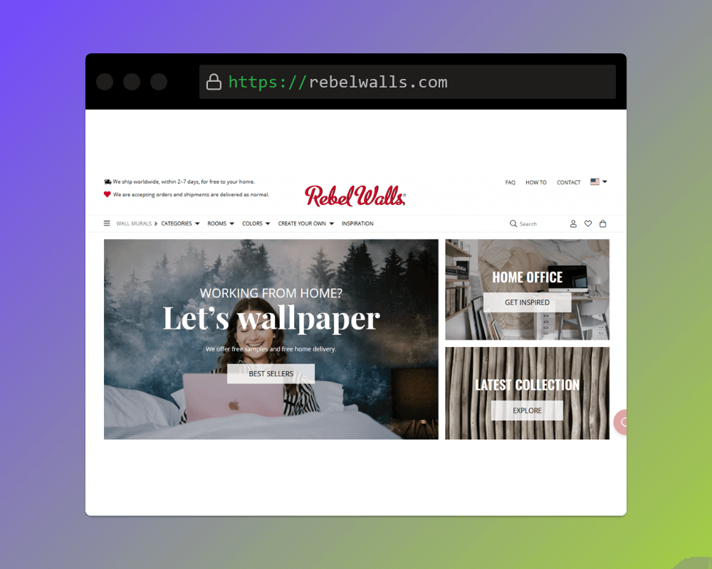 How to Build a Scalable Ecommerce Platform: 7 Powerful Lessons from RebelWalls' Success