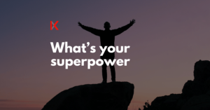 Your true superpower - Being Good at Change
